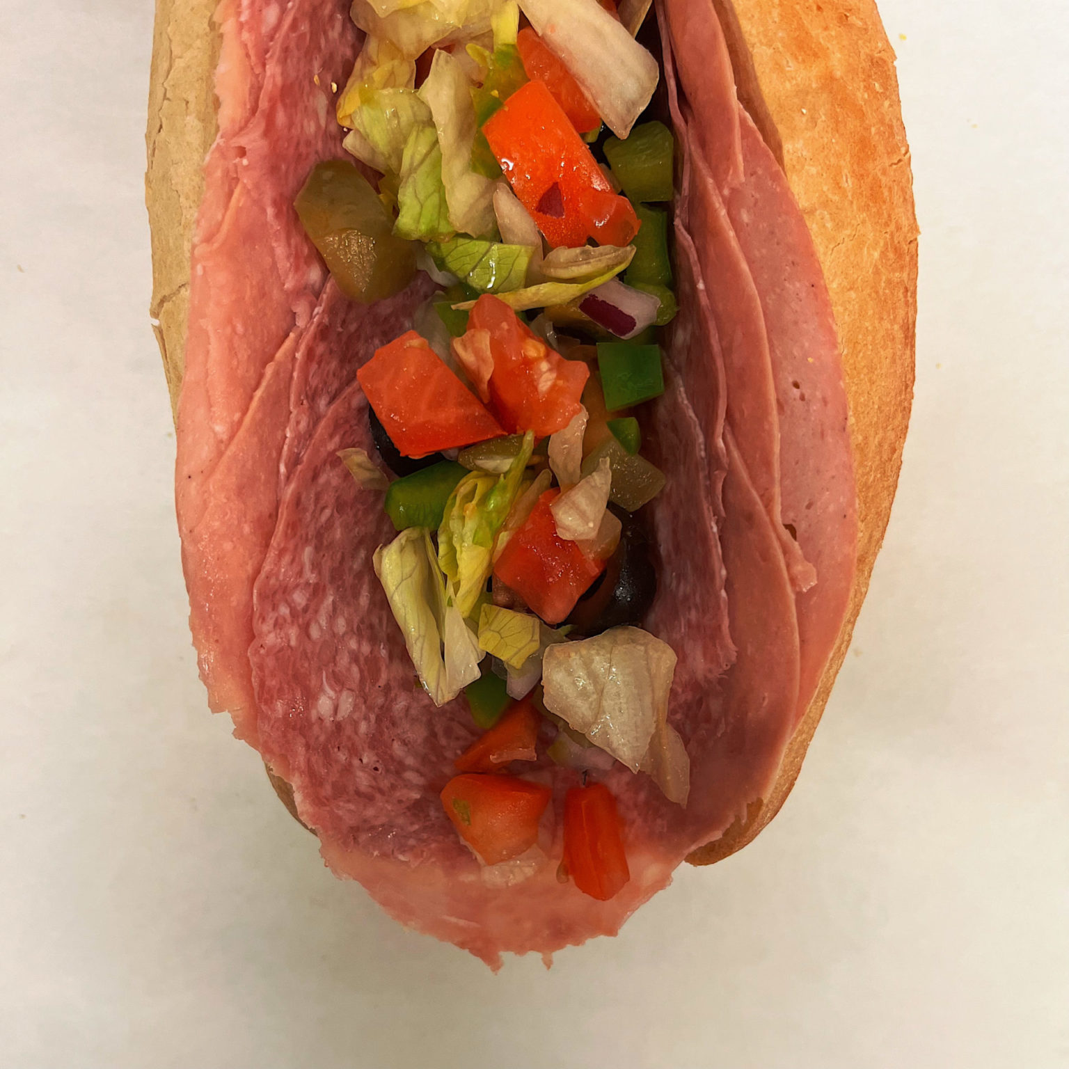 Italian Cold Cut Jeannotte's Market